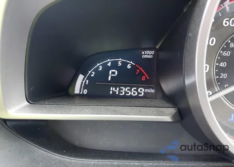 2014 Mazda Mazda3 I Touring from USA, damaged, VIN JM1BM1V72E1112101